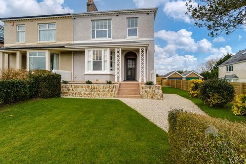 4 bedroom semi-detached house for sale, Eggbuckland Road, Plymouth PL3