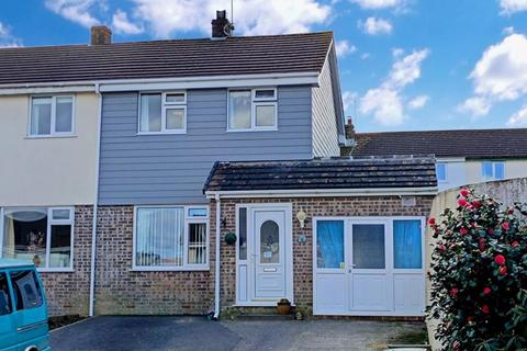 3 bedroom semi-detached house for sale - Dinas Road, St. Columb TR9
