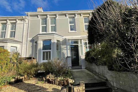4 bedroom terraced house for sale - Mannamead Road, Plymouth PL3