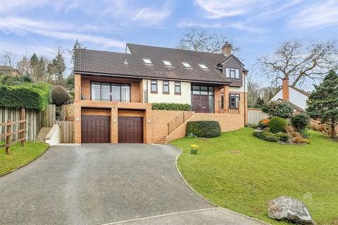 4 bedroom detached house for sale, Parkfield Drive, Plymouth PL6