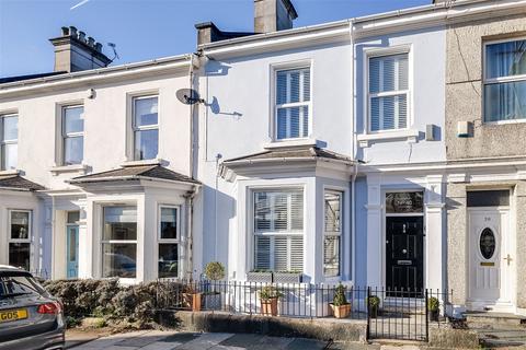 5 bedroom terraced house for sale, Portland Road, Plymouth PL1