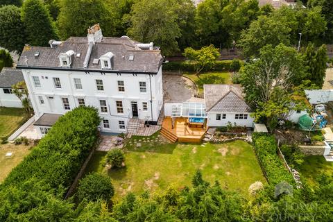 5 bedroom semi-detached house for sale, Collingwood Villas, Plymouth PL1