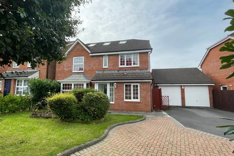 5 bedroom detached house for sale - Warspite Gardens, Plymouth PL5