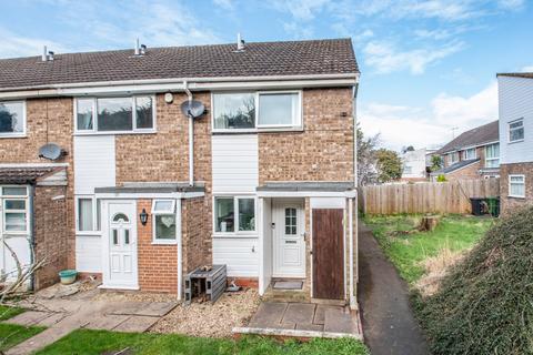 2 bedroom end of terrace house for sale - Pennine Road, Bromsgrove, Worcestershire, B61