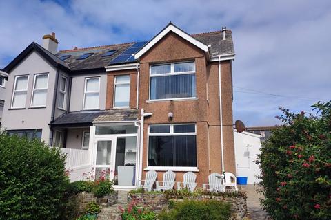 4 bedroom semi-detached house for sale, Mount Wise, Newquay TR7