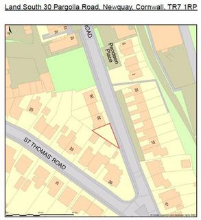 Land for sale, Pargolla Road, Newquay TR7