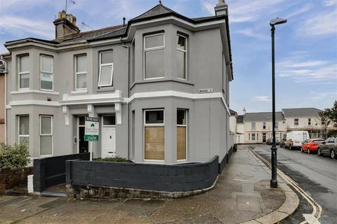 3 bedroom end of terrace house for sale, Baring Street, Plymouth PL4