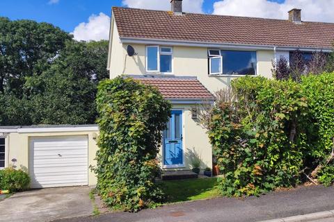 3 bedroom semi-detached house for sale, Lanherne Avenue, Newquay TR8