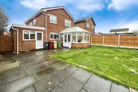 4 bedroom detached house for sale, Wayfaring, Westhoughton