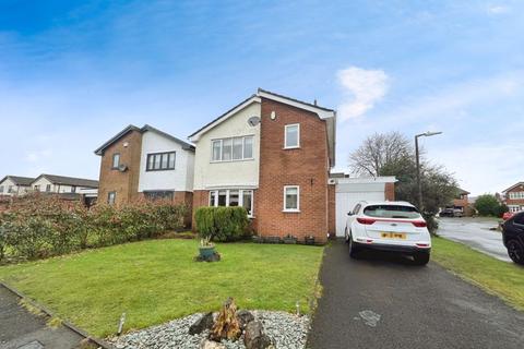 4 bedroom detached house for sale, Wayfaring, Westhoughton