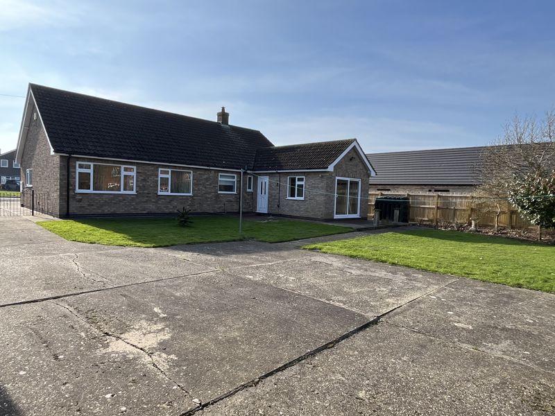 Rear Elevation