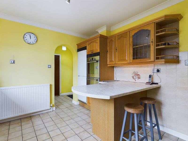Breakfast Kitchen