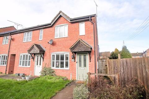 2 bedroom end of terrace house for sale - Cumberford Close, Bloxham