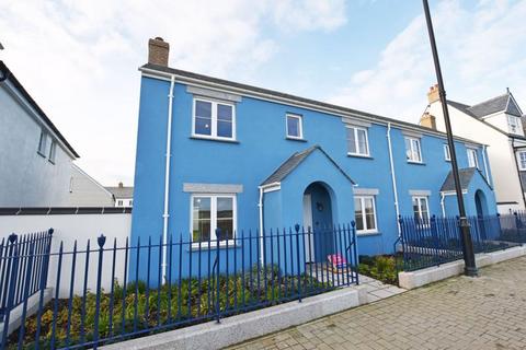3 bedroom semi-detached house for sale, Plot 109, Newquay TR8