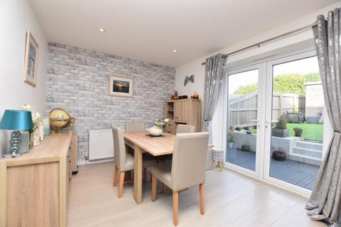 4 bedroom end of terrace house for sale, Gannel Rock Close, Newquay TR7