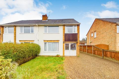 3 bedroom semi-detached house for sale, Armstrong Road, Thorpe St Andrew, Norwich
