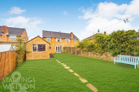 3 bedroom semi-detached house for sale, Armstrong Road, Thorpe St Andrew, Norwich