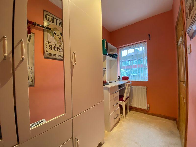 Ground floor bedroom