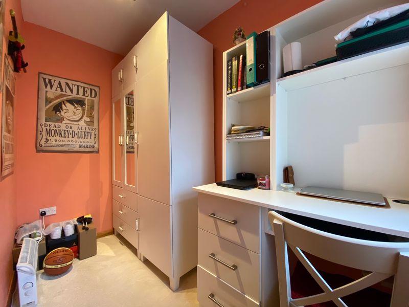 Ground floor bedroom