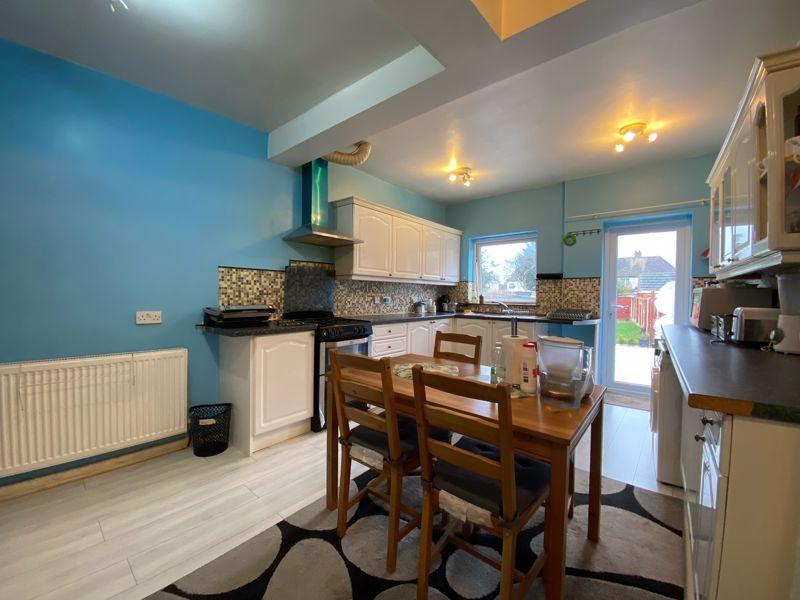 Breakfast kitchen