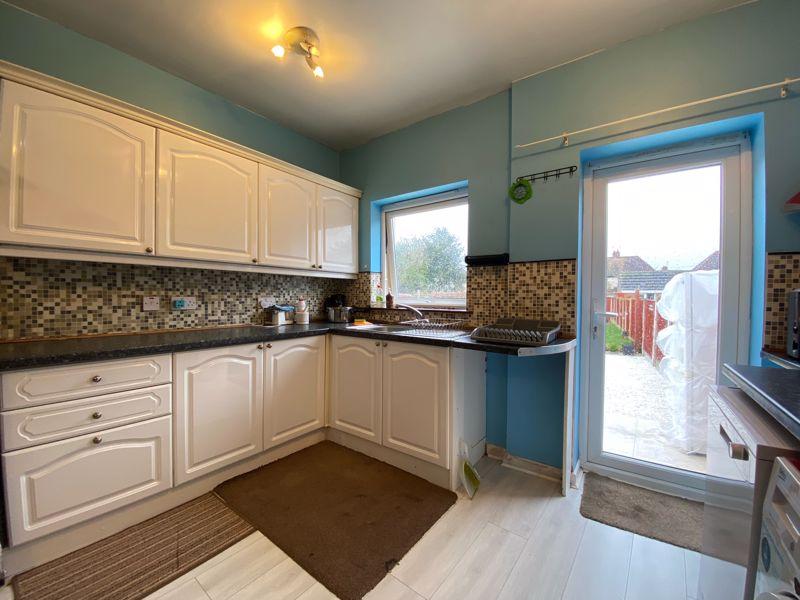 Breakfast kitchen