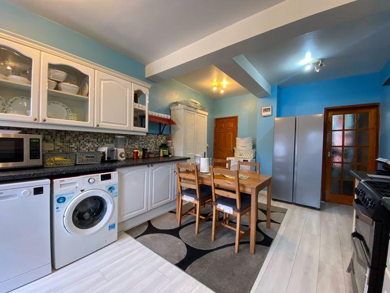 Breakfast kitchen
