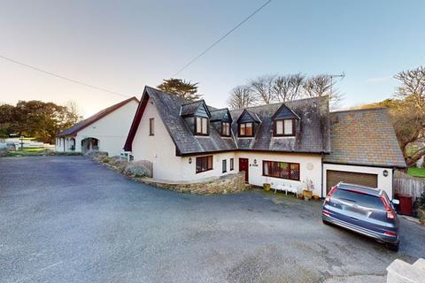 4 bedroom detached house for sale, Perranporth TR6