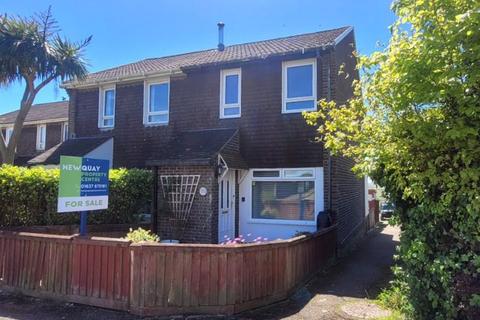 2 bedroom end of terrace house for sale, Churchfields Road, Newquay TR8