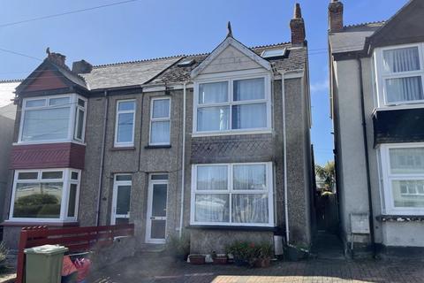 3 bedroom semi-detached house for sale, Porth Bean Road, Newquay TR7