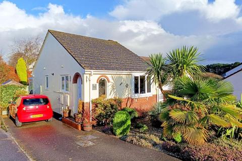 2 bedroom semi-detached bungalow for sale, Meadow Rise, St. Columb TR9