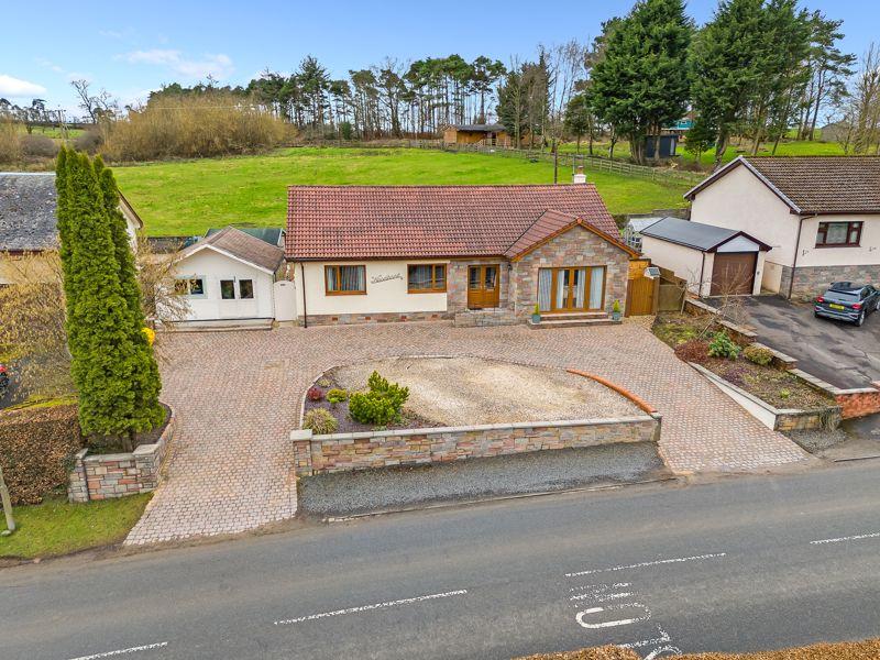 Woodbank, Sorn, KA5 6JA 4 bed detached bungalow for sale £320,000