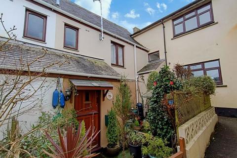 2 bedroom end of terrace house for sale, Lower East Street, St. Columb TR9