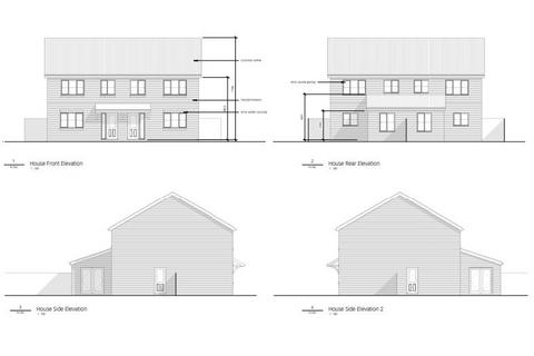 2 bedroom semi-detached house for sale, Chevington Mews, South Broomhill, Northumberland, NE61 5AQ