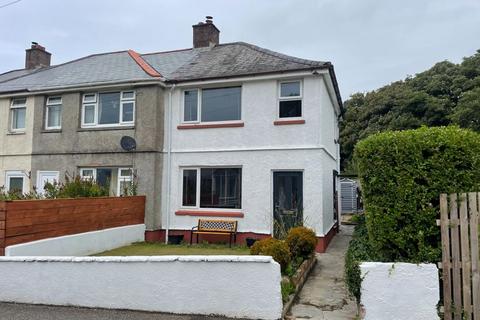 3 bedroom end of terrace house for sale, Trencreek Road, Newquay TR8