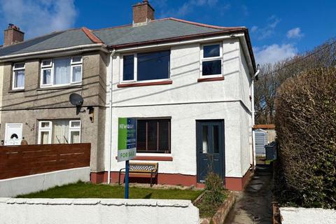 3 bedroom end of terrace house for sale, Trencreek Road, Newquay TR8