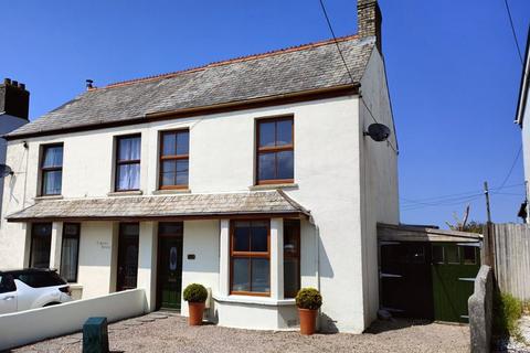 3 bedroom semi-detached house for sale, St Francis Road, St. Columb TR9