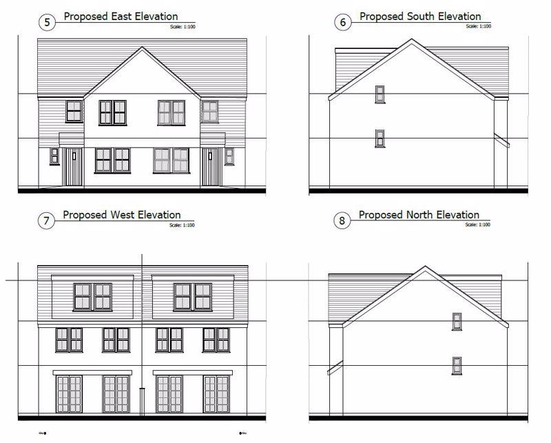 Proposed Planning