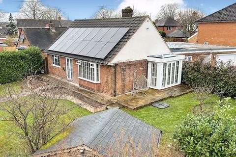 3 bedroom detached bungalow for sale, Field Avenue, Baddeley Green, Stoke-on-Trent, ST2
