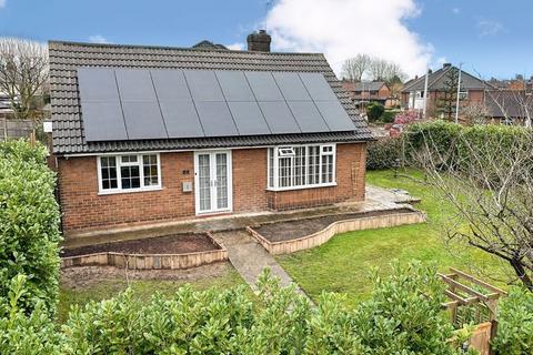 3 bedroom detached bungalow for sale, Field Avenue, Baddeley Green, Stoke-on-Trent, ST2