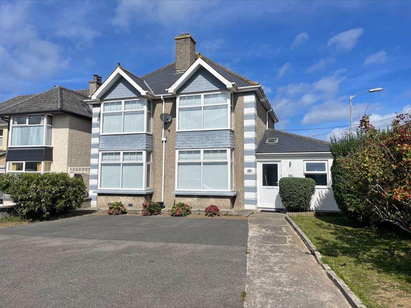 Henver Road, Newquay TR7 4 bed detached house for sale £580,000