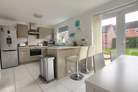 3 bedroom detached house for sale, The Rings, Ingleby Barwick