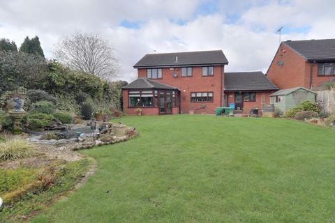 4 bedroom detached house for sale, Mill House Gardens, Stafford ST19
