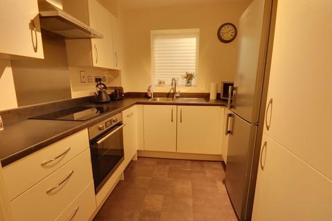 1 bedroom retirement property for sale, Swallow Place, Stafford ST19