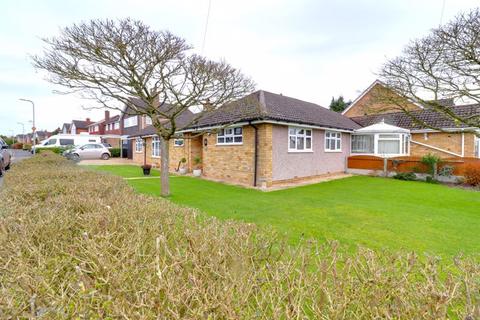 2 bedroom semi-detached bungalow for sale, Widecombe Avenue, Stafford ST17