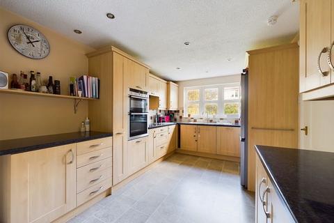 5 bedroom detached house for sale - NEW FIXED PRICE! 53 Whitehaugh Park, Peebles