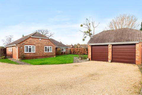 4 bedroom detached bungalow for sale - Markway Close, Emsworth