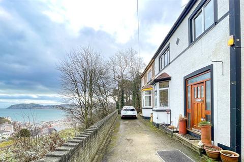3 bedroom semi-detached house for sale, Rofft Place, Llandudno, Conwy, LL30