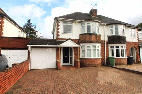 3 bedroom semi-detached house for sale, Claremont Road, Sedgley DY3