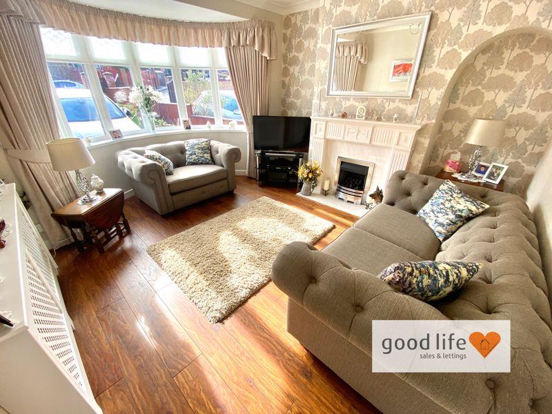 Ludlow Road, Sunderland SR2 4 bed semidetached house for sale £325,000