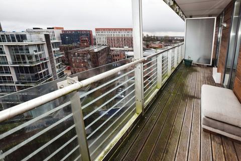 2 bedroom flat for sale - St Georges Island, 3 Kelso Place, Castlefield, Manchester, M15